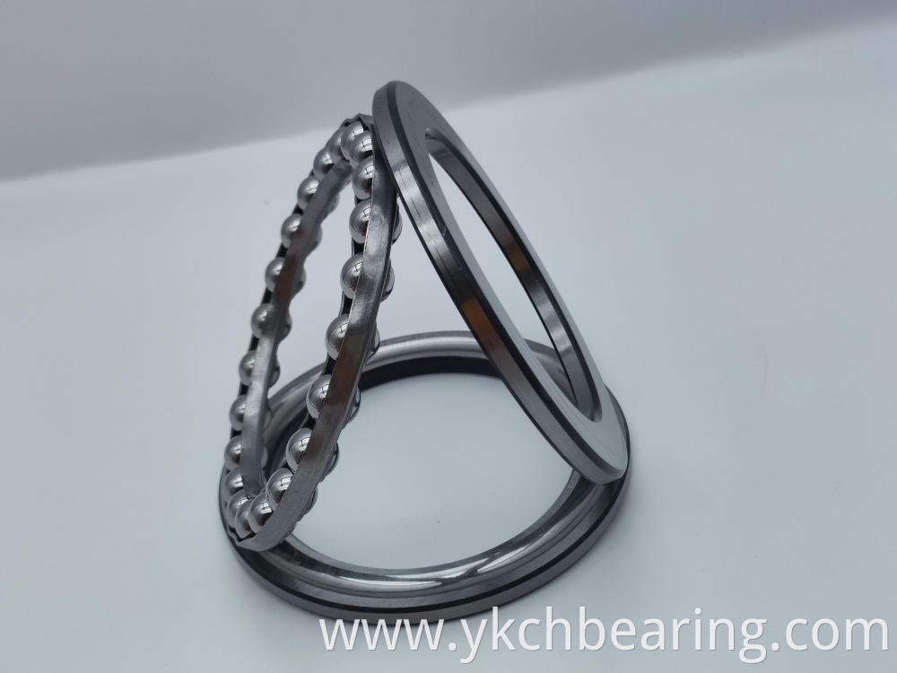 Thrust ball bearing 51312 type series bearing